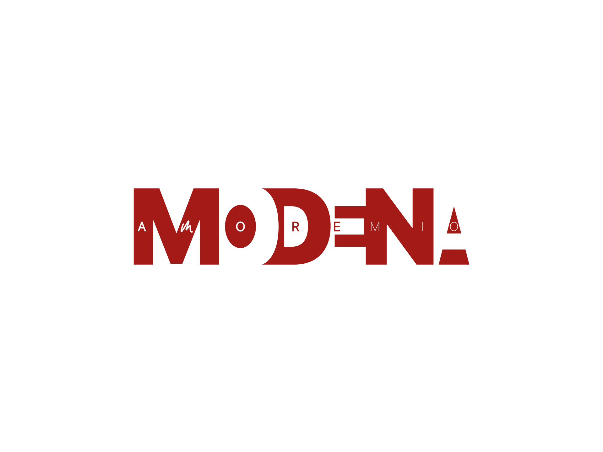 Logo di Modenamoremio