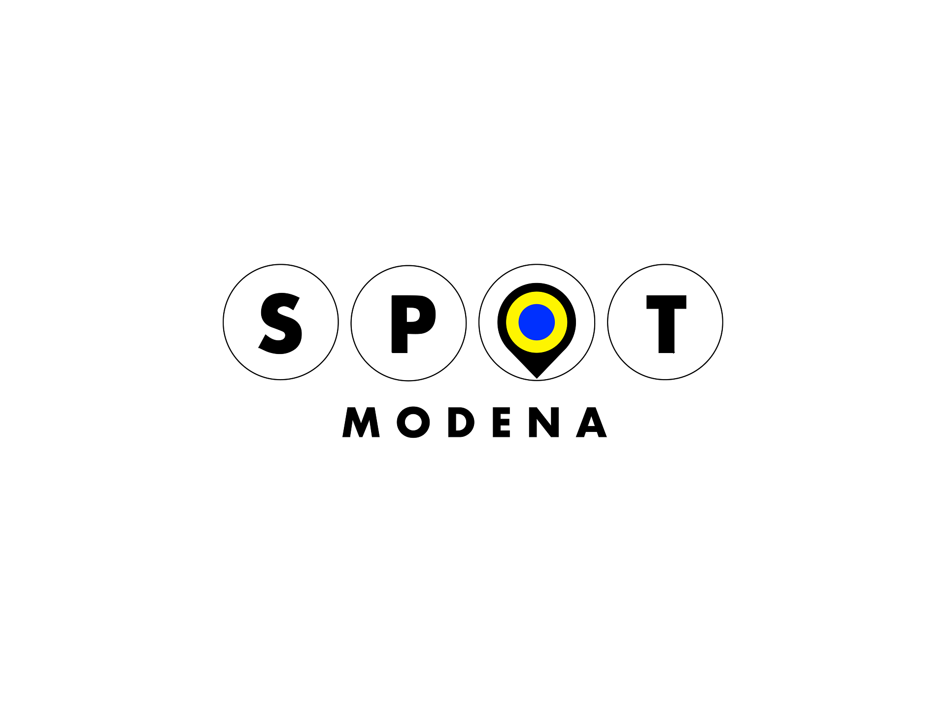 Logo di SPOT Modena